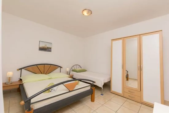 Apartmán Střední Dalmácie - Lokva Rogoznica DA 2507 N3