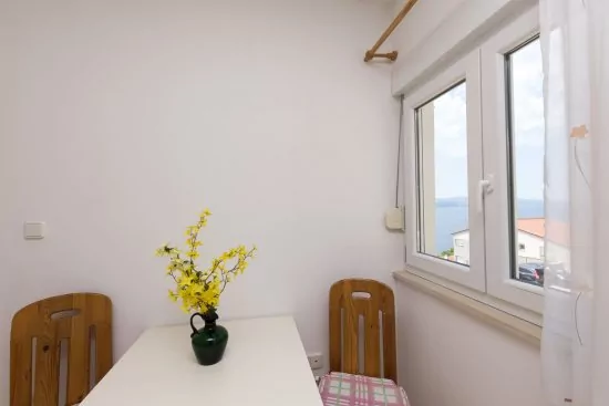 Apartmán Střední Dalmácie - Lokva Rogoznica DA 2507 N3