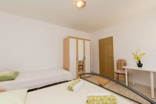 Apartmán Střední Dalmácie - Lokva Rogoznica DA 2507 N3