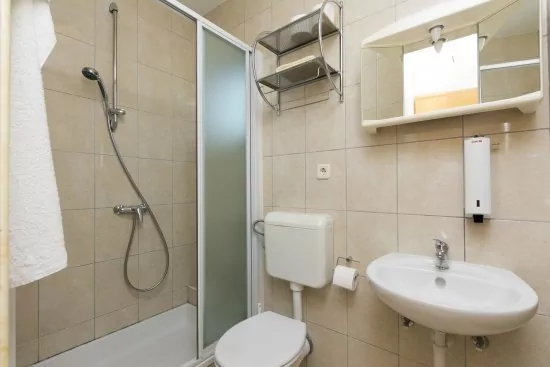 Apartmán Střední Dalmácie - Lokva Rogoznica DA 2507 N3