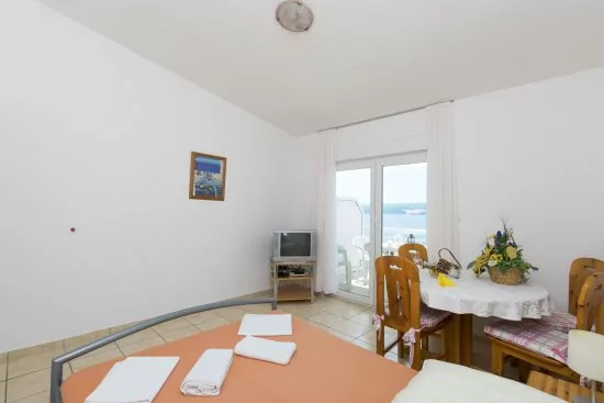 Apartmán Střední Dalmácie - Lokva Rogoznica DA 2507 N3