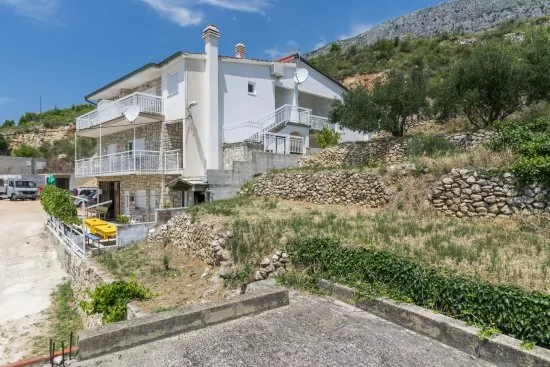 Apartmán Střední Dalmácie - Lokva Rogoznica DA 2507 N4