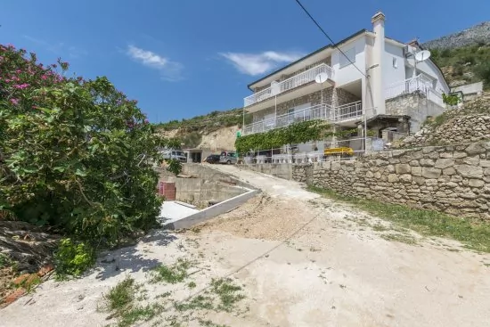 Apartmán Střední Dalmácie - Lokva Rogoznica DA 2507 N4