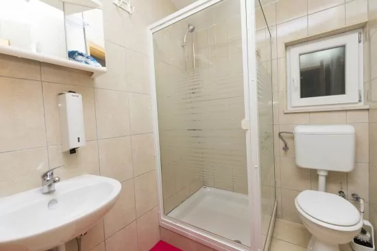 Apartmán Střední Dalmácie - Lokva Rogoznica DA 2507 N4