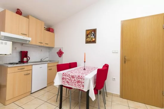 Apartmán Střední Dalmácie - Lokva Rogoznica DA 2507 N4