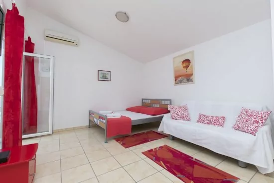 Apartmán Střední Dalmácie - Lokva Rogoznica DA 2507 N4