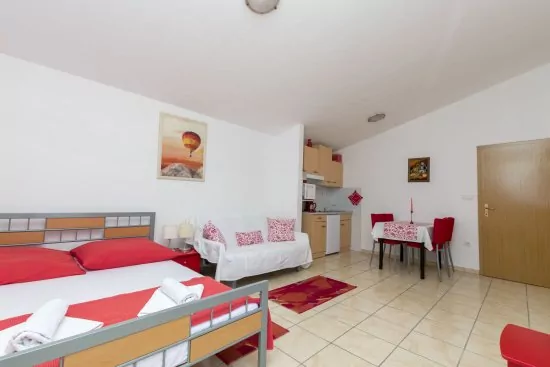 Apartmán Střední Dalmácie - Lokva Rogoznica DA 2507 N4