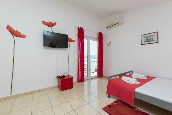 Apartmán Střední Dalmácie - Lokva Rogoznica DA 2507 N4