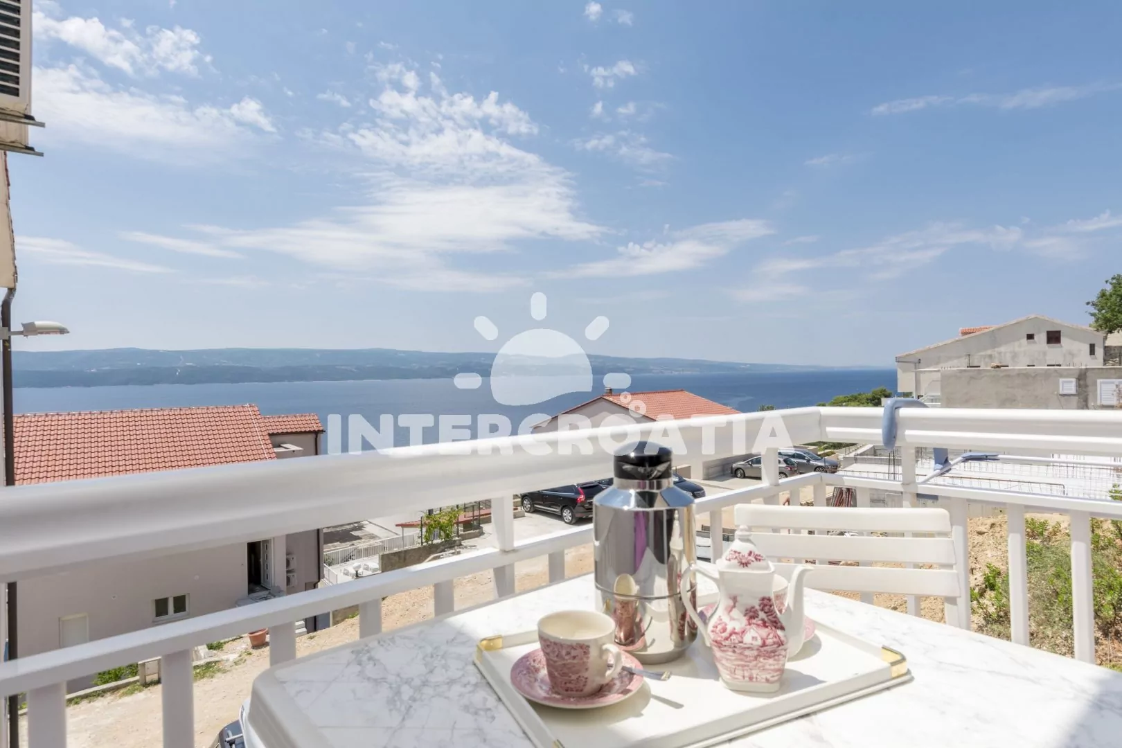 Apartmán Střední Dalmácie - Lokva Rogoznica DA 2507 N4