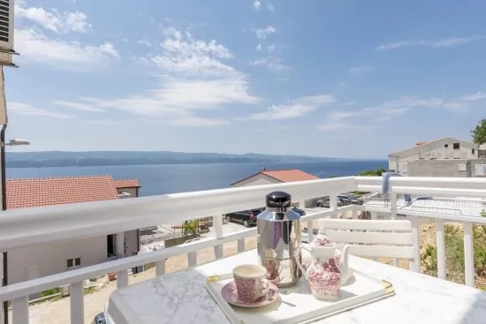 Apartmán Střední Dalmácie - Lokva Rogoznica DA 2507 N4