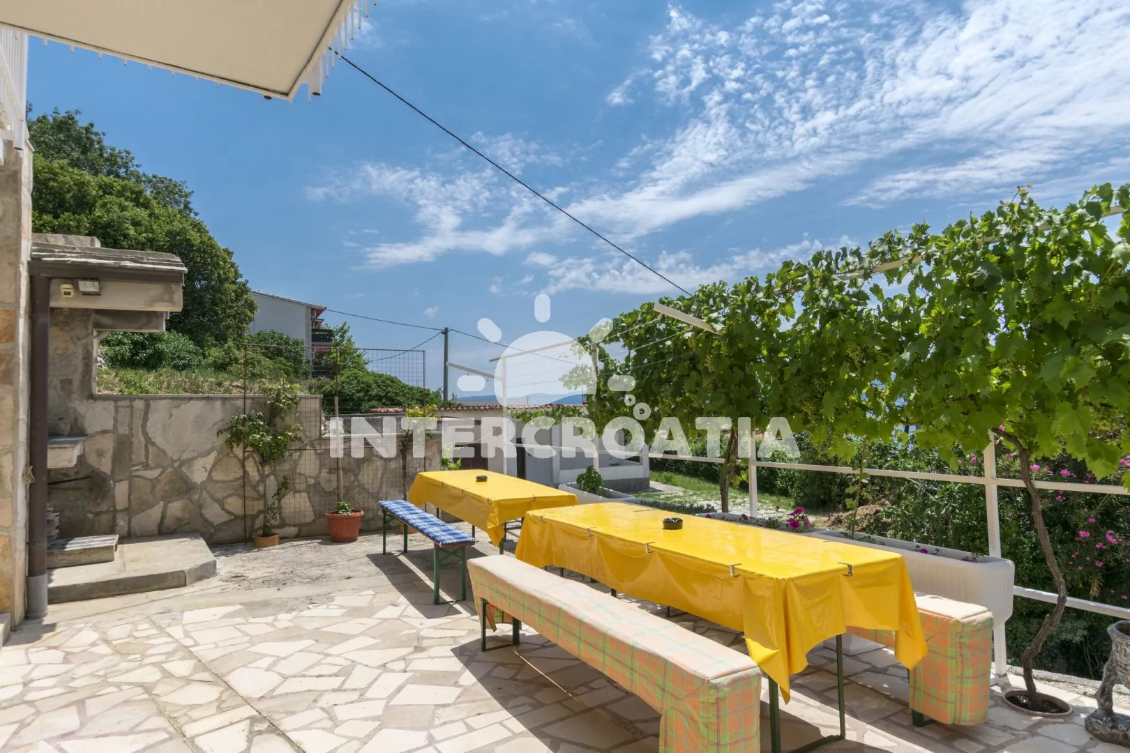 Apartmán Střední Dalmácie - Lokva Rogoznica DA 2507 N5