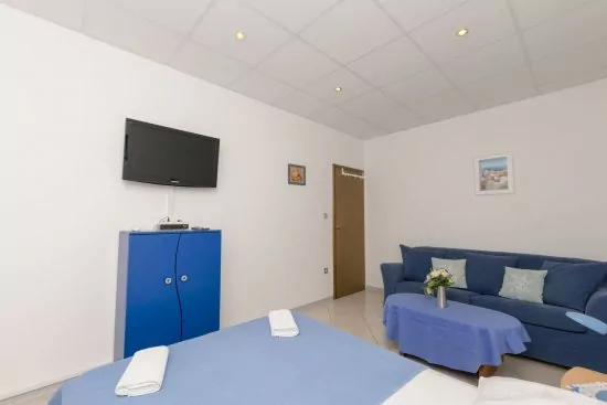 Apartmán Střední Dalmácie - Lokva Rogoznica DA 2507 N5