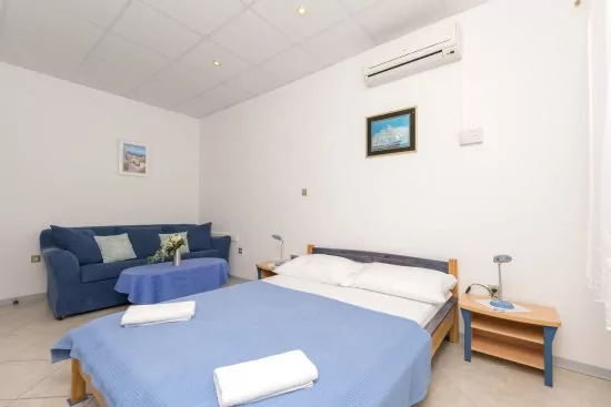 Apartmán Střední Dalmácie - Lokva Rogoznica DA 2507 N5