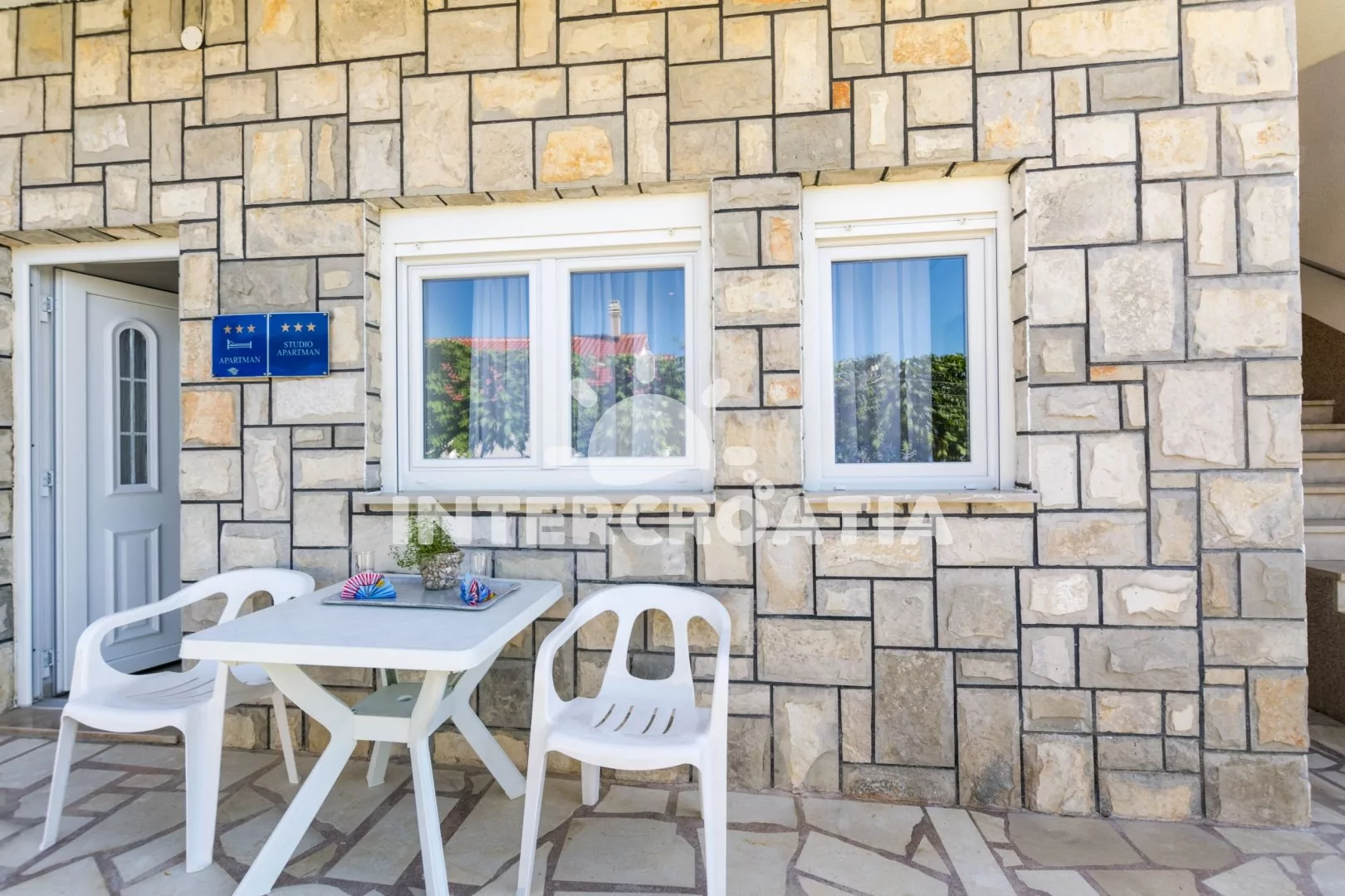 Apartmán Střední Dalmácie - Lokva Rogoznica DA 2507 N5