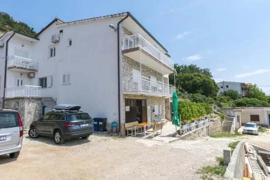 Apartmán Střední Dalmácie - Lokva Rogoznica DA 2507 N5