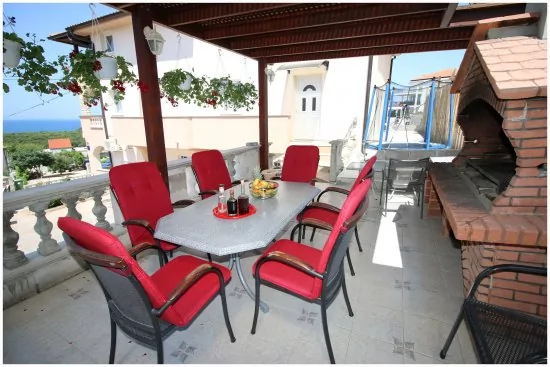 Apartmán Severní Dalmácie - Primošten DA 3614 N1