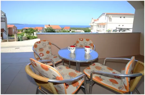 Apartmán Severní Dalmácie - Primošten DA 3614 N1