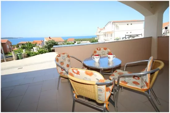 Apartmán Severní Dalmácie - Primošten DA 3614 N1