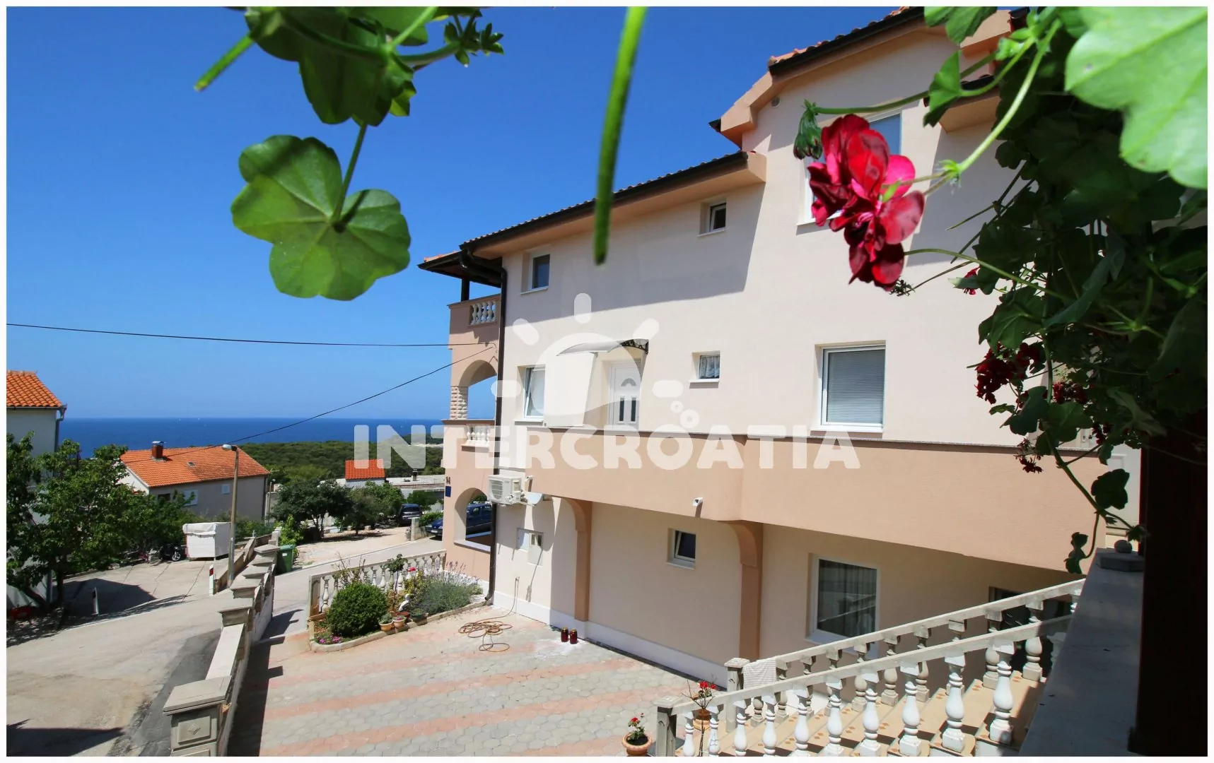 Apartmán Severní Dalmácie - Primošten DA 3614 N2