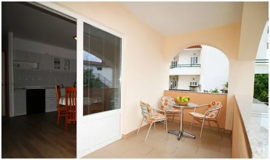 Apartmán Severní Dalmácie - Primošten DA 3614 N2