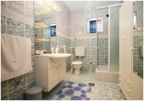 Apartmán Severní Dalmácie - Primošten DA 3614 N2