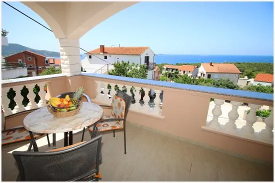 Apartmán Severní Dalmácie - Primošten DA 3614 N3