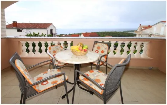 Apartmán Severní Dalmácie - Primošten DA 3614 N3