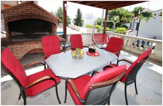 Apartmán Severní Dalmácie - Primošten DA 3614 N4