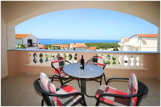 Apartmán Severní Dalmácie - Primošten DA 3614 N4