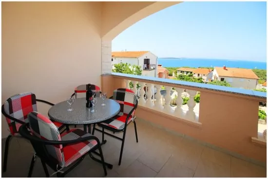 Apartmán Severní Dalmácie - Primošten DA 3614 N4