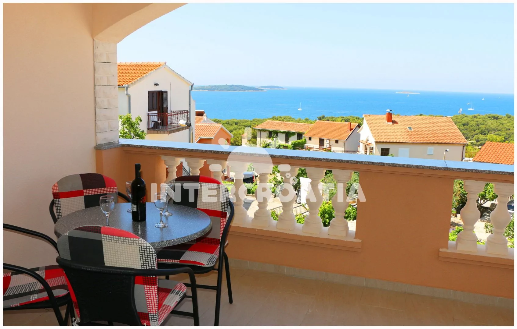 Apartmán Severní Dalmácie - Primošten DA 3614 N4