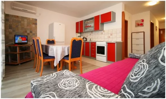 Apartmán Severní Dalmácie - Primošten DA 3614 N4