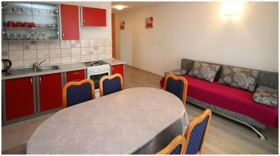 Apartmán Severní Dalmácie - Primošten DA 3614 N4