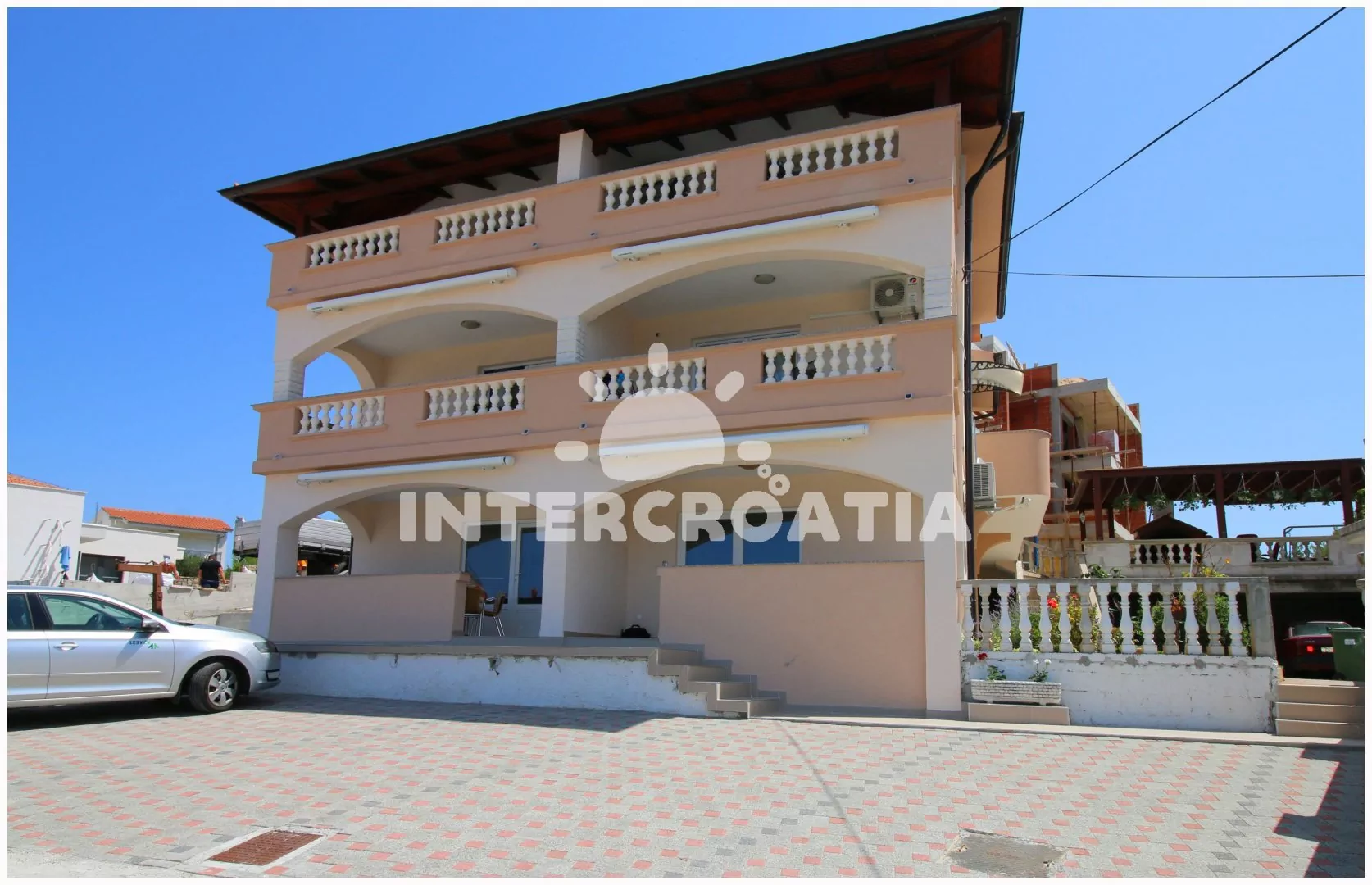 Apartmán Severní Dalmácie - Primošten DA 3614 N5