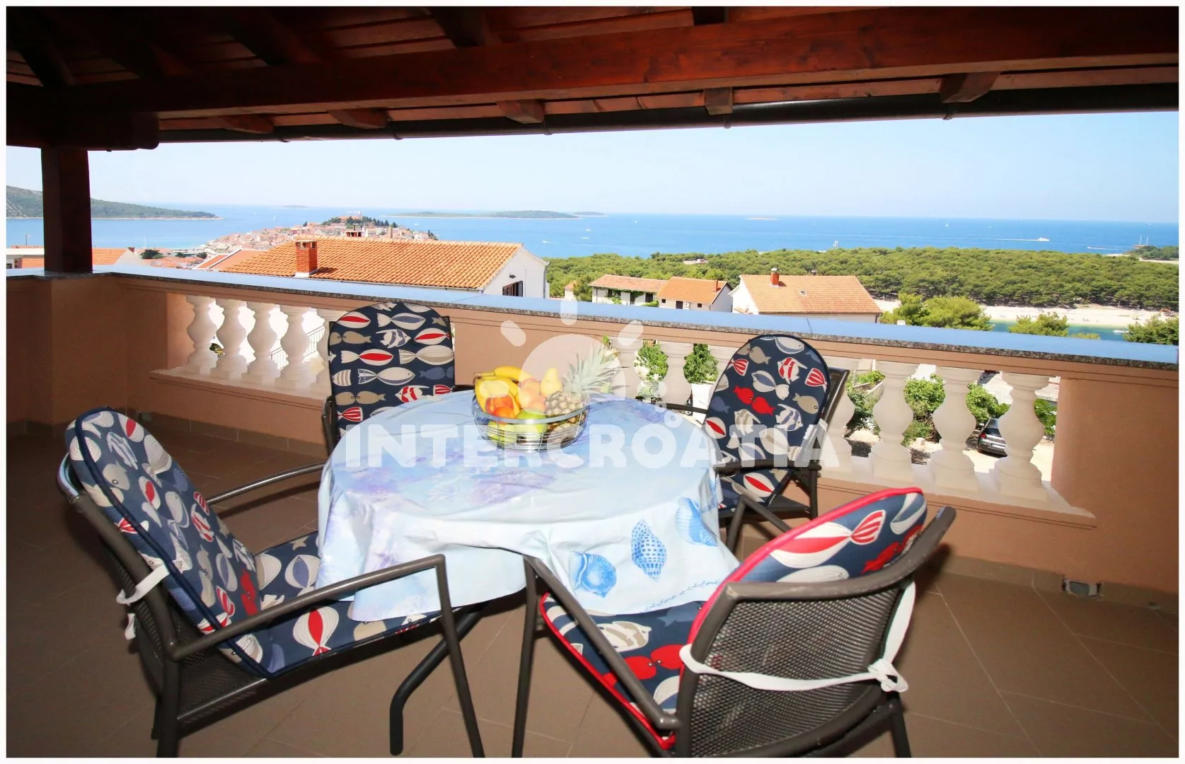 Apartmán Severní Dalmácie - Primošten DA 3614 N5