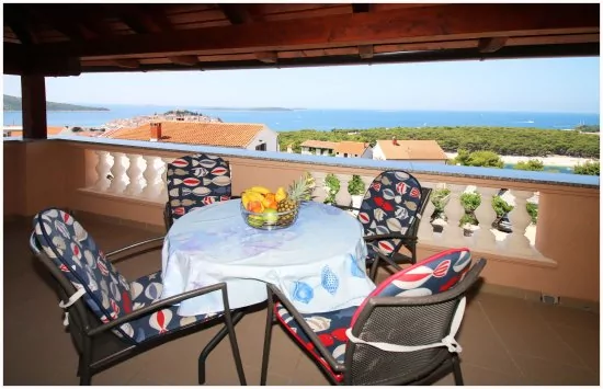 Apartmán Severní Dalmácie - Primošten DA 3614 N5