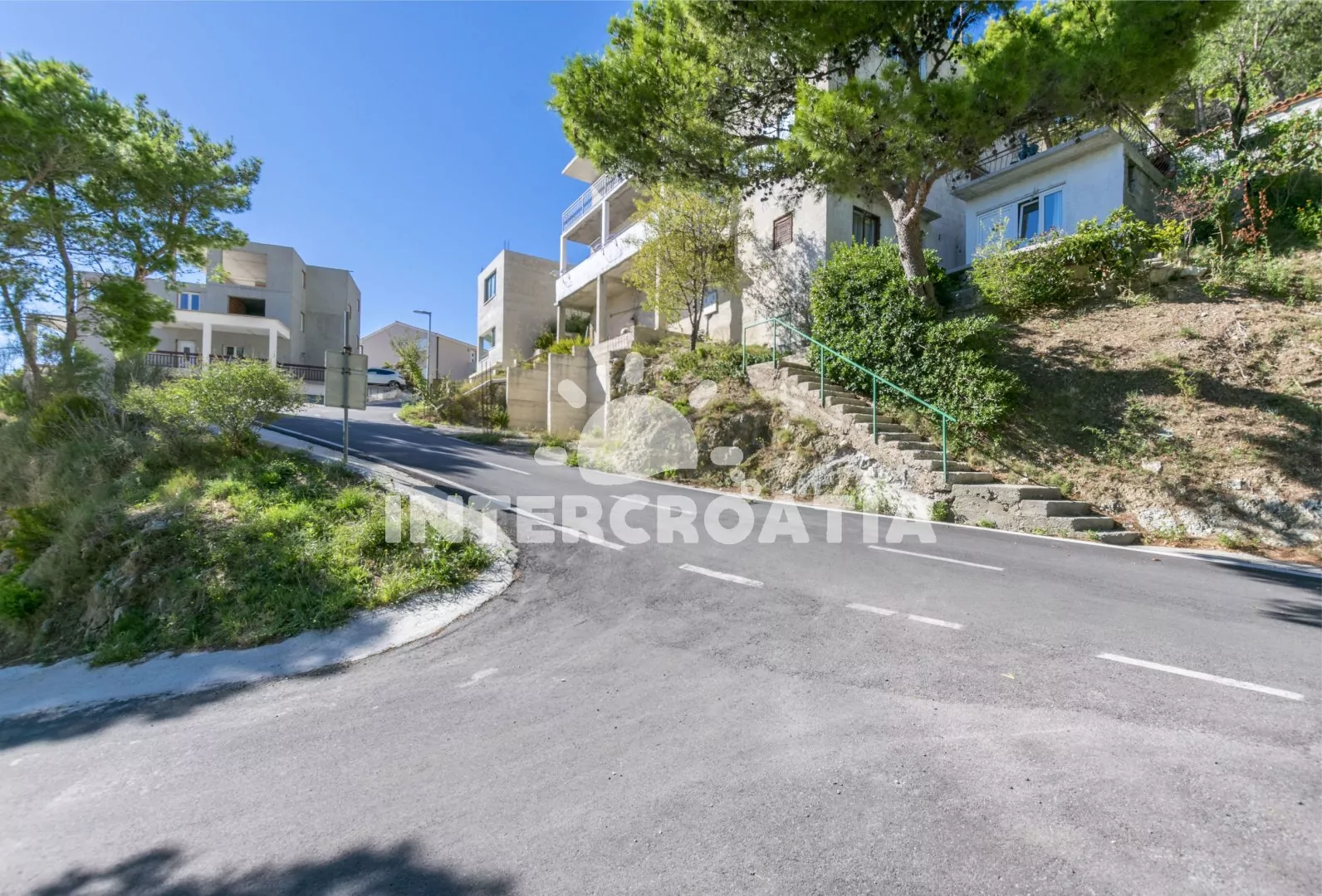 Apartmánový pokoj Střední Dalmácie - Brela DA 2205 N1