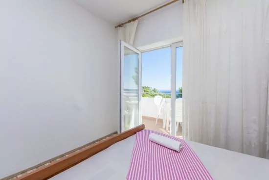 Apartmánový pokoj Střední Dalmácie - Brela DA 2205 N1