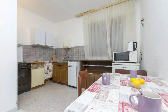 Apartmánový pokoj Střední Dalmácie - Brela DA 2205 N1