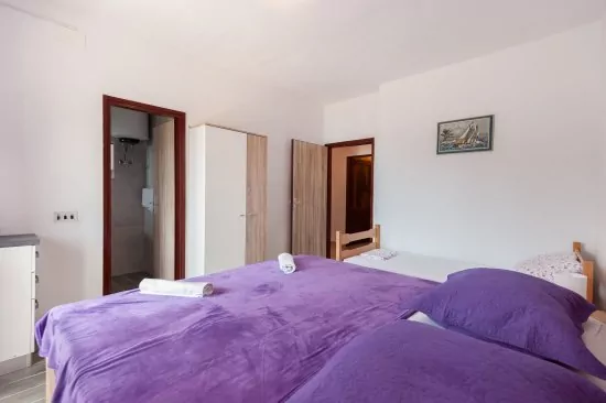 Apartmán Střední Dalmácie - Brela DA 2205 N2