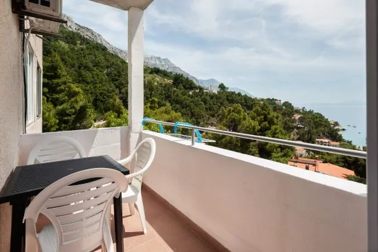 Apartmán Střední Dalmácie - Brela DA 2205 N2