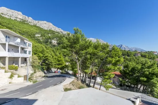 Apartmán Střední Dalmácie - Brela DA 2205 N2