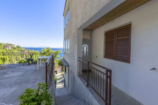 Apartmán Střední Dalmácie - Brela DA 2205 N2