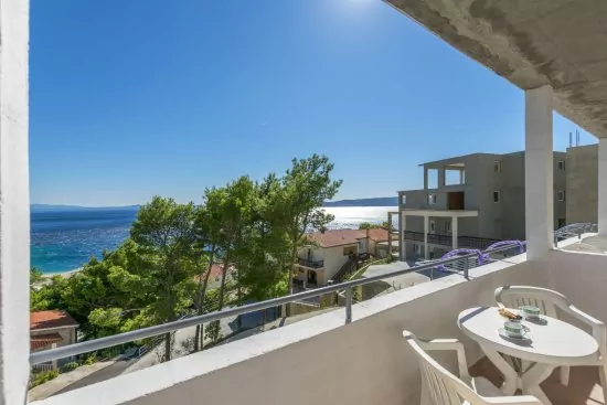 Apartmán Střední Dalmácie - Brela DA 2205 N2