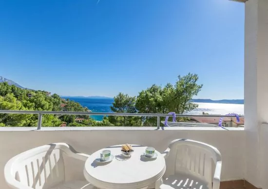 Apartmán Střední Dalmácie - Brela DA 2205 N2