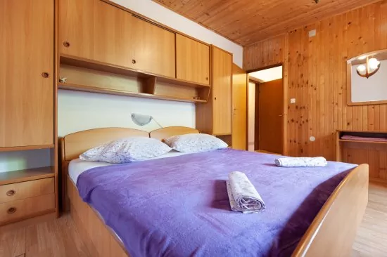 Apartmán Střední Dalmácie - Brela DA 2205 N3