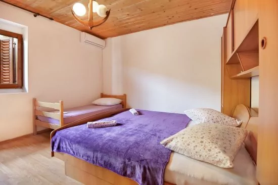 Apartmán Střední Dalmácie - Brela DA 2205 N3