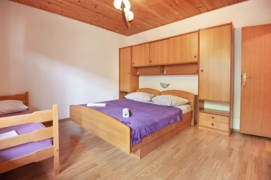 Apartmán Střední Dalmácie - Brela DA 2205 N3