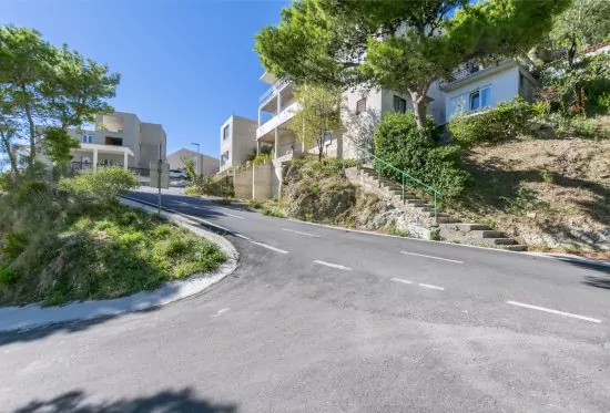 Apartmán Střední Dalmácie - Brela DA 2205 N3