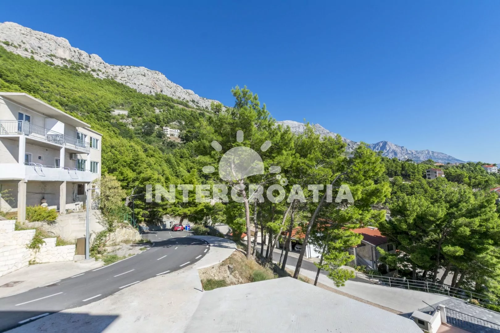 Apartmán Střední Dalmácie - Brela DA 2205 N3